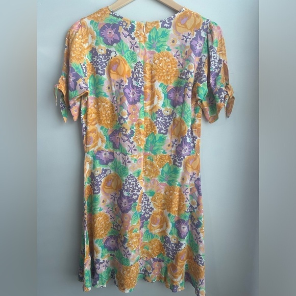 Faithfull the Brand Florence Mini Dress - Picture 6 of 6
